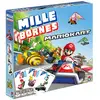 Image de Mille Bornes Mario Kart 2023 : Jeu de Société Palpitant pour Toute la Famille - Neuf