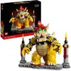 Image de LEGO Super Mario : Le puissant Bowser (71411) - Set de construction interactif - Neuf