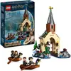 Image de 76426 LEGO Harry Potter Hangar à Bateaux de Poudlard - Aventure Magique - Neuf
