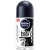 Image de Nivea Deo Roll-on Men - Invisible Black & White original 50ml