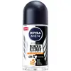 Image de NIVEA Men Black & White Invisible Ultimate Impact Antitranspirant 50ml