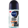Image de Nivea - Men Black & White Invisible Ultimate Impact - Antiperspirant à bille 50ml