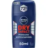 Image de NIVEA Men Dry Impact Déodorant Roll-On 50ml