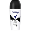 Image de Rexona MotionSense Invisible Black + White 50ml Déodorant