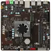 Image de MSI J1800TI carte mère BGA 1170 mini ITX - Neuf