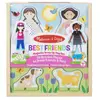 Image de Jeu magnétique Friends - Melissa & Doug