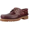 Image de TIMBERLAND - Chaussures de bateau Authentic 3-eye pour hommes - Numéro 44.5
