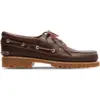 Image de Timberland Classic Homme - Baskets, Marron - Pointure 41 - Nubuck