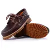 Image de TIMBERLAND - Chaussures de bateau à crampons 3 yeux pour hommes - Number 41