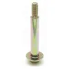 Image de Axe De Roue Ayp 137644 - 184219 - 193406 Husqvarna 532137644 - 532184219 - 532193406 John Deere M84691