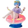 Image de Taito Prize Re:zero-starting Life In Another World Coreful Pvc-statue Rem Renewal Edition Figur Rosa Rosa One Size