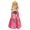 Image de Figurine en peluche Disney La Belle au bois dormant - Princesse Aurora avec son - 40 cm