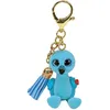 Image de Mini Boos Pendentif peluche WILLIAM - Flamant bleu