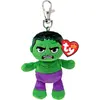 Image de TY, Beanie Babies Original, Hulk, Clip, env 10 cm