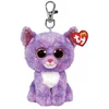 Image de Ty Beanie Boos Clip Cassidy Le Chat