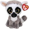 Image de Ty Beanie Boo's Linus Lemur 15cm