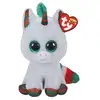 Image de Beanie Boos Christmas Unicorn - Neuf