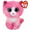 Image de ty 36308 Figurine en peluche Beanie Boos - Chat Reagan, 15 cm