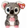 Image de ty 36378 Figurine en peluche Beanie Boos - Koala Karli, 15 cm