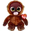 Image de ty 36391 Peluche Beanie Boos - Singe Chessie, 15 cm
