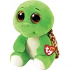 Image de Beanie Boo Turbo Turtle - Tortue - Peluche - 15cm