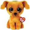 Image de ty 36393 Peluche Beanie Boos - Chien Zuzu, 15 cm