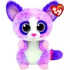 Image de Ty Beanie Boo's Becca Pink Bush Baby, 15cm