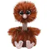 Image de Bonnet Boos ORSON - autruche brune 24 cm