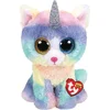 Image de Ty Heather Cat W/Horn - Boo Med