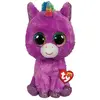 Image de Ty - Peluches - Beanie Buddy - Rosette Licorne - 24cm