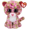 Image de Boos Lainey, 24 cm - léopard rose