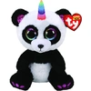 Image de Ty Beanie Boos Panda Cuddly Paris 24 cm