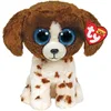 Image de Ty Beanie Boos Knuffel Hond Muddles 24 Cm