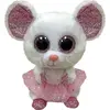 Image de Ty Beanie Buddy Nina Mouse, 24cm