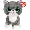 Image de Ty Beanie Boo's Fergus Cat 15cm