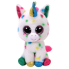 Image de Ty - Peluches - Beanie Boos - Harmonie Licorne - 15cm