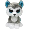 Image de Ty Beanie Buddy Slush Husky, 24cm
