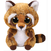 Image de ty 7136941 Beanie Boo Raton laveur Rusty - 15 cm