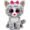 Image de Ty Beanie Boos Medium Kiki le Chat