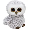 Image de Owlette, hibou blanc 24cm