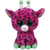 Image de Beanie Boos Gilbert girafe rose 24 cm