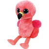Image de TY BEANIE BOOS GILDA rose flamant 24cm 37262