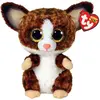 Image de Ty Beanie Boo Knuffel Baby Galago Bush 24 Cm