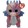 Image de Dragon arc-en-ciel 15cm en peluche