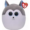 Image de ty 39193 Peluche Coussin Squsih-A-Boos - Husky Slush, 35 cm