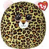 Image de Ty Squish-a-Boo's, "Livvie" Léopard, différentes tailles : Ty, "Livvie", env. 35cm.