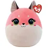 Image de Ty Squish a Boos Roxie Fuchs Squish Kissen, ca. 20 cm