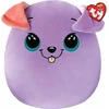 Image de Ty 39225 - Bitsy Hund - Squish A Boo / Squishy Beanies - 20cm (10")