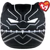 Image de Black Panther Squish coussin, environ 20 cm