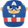 Image de Coussin Captain America Squish, 20 cm env